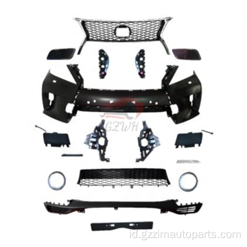 Lexus RX 2013 Sports Style Front Bumper Bodykit